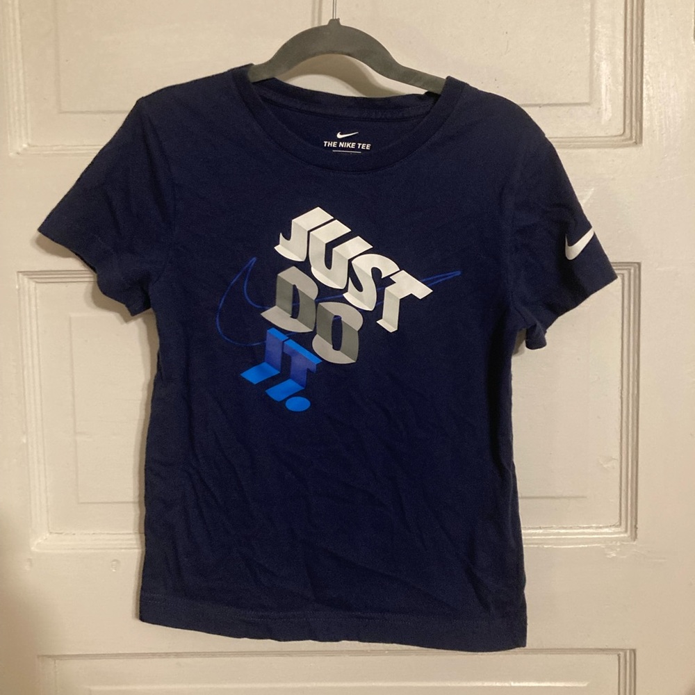 Nike Boys SZ 7 T-Shirt
